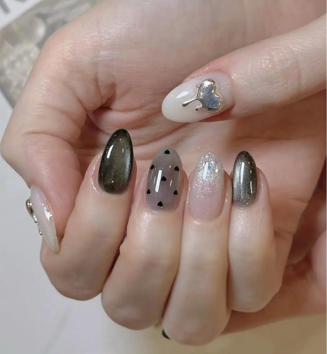 ネイル ハンドネイル Annail Asagayaのネイルデザイン
