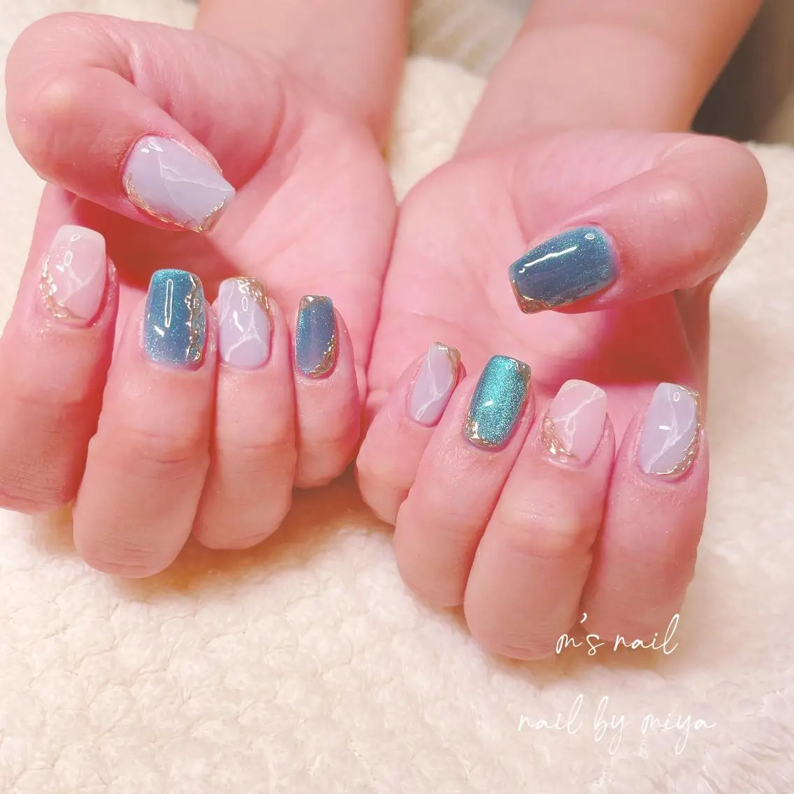 ネイル ♡ miyaのネイルデザイン