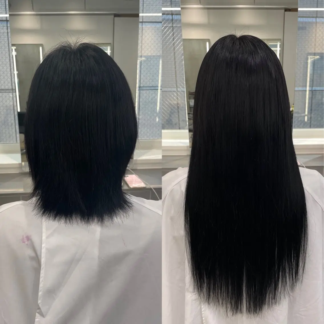 ロング カラー ヘアアレンジ プルエクステ エクステ エクステ 🎀プルエクステ みまひかる🎀のヘアスタイル