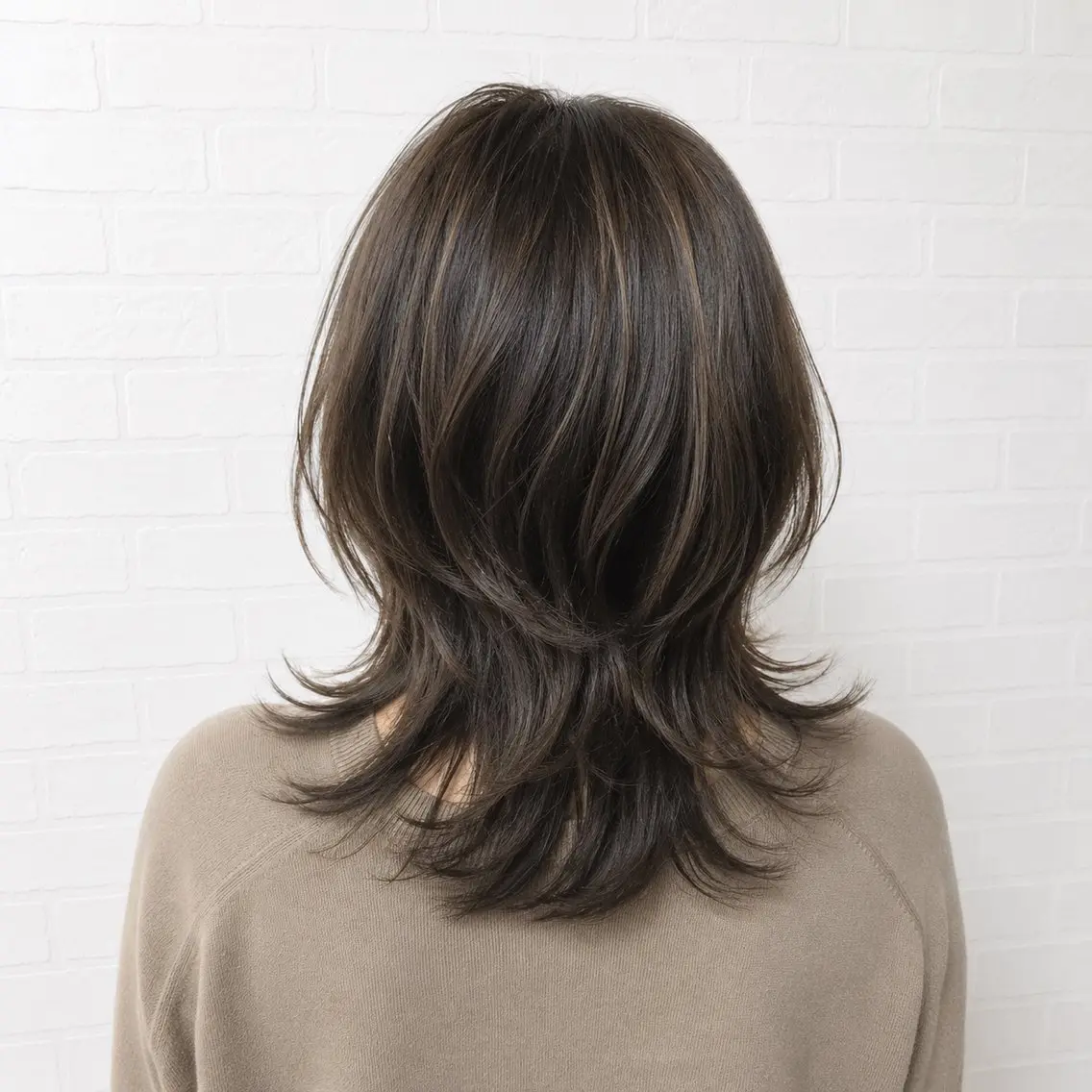 セミロング noi/ MANAMIのヘアスタイル