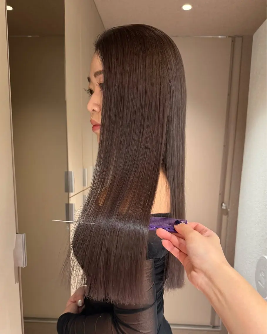 ヘッドスパ+コアミートリートメントの写真