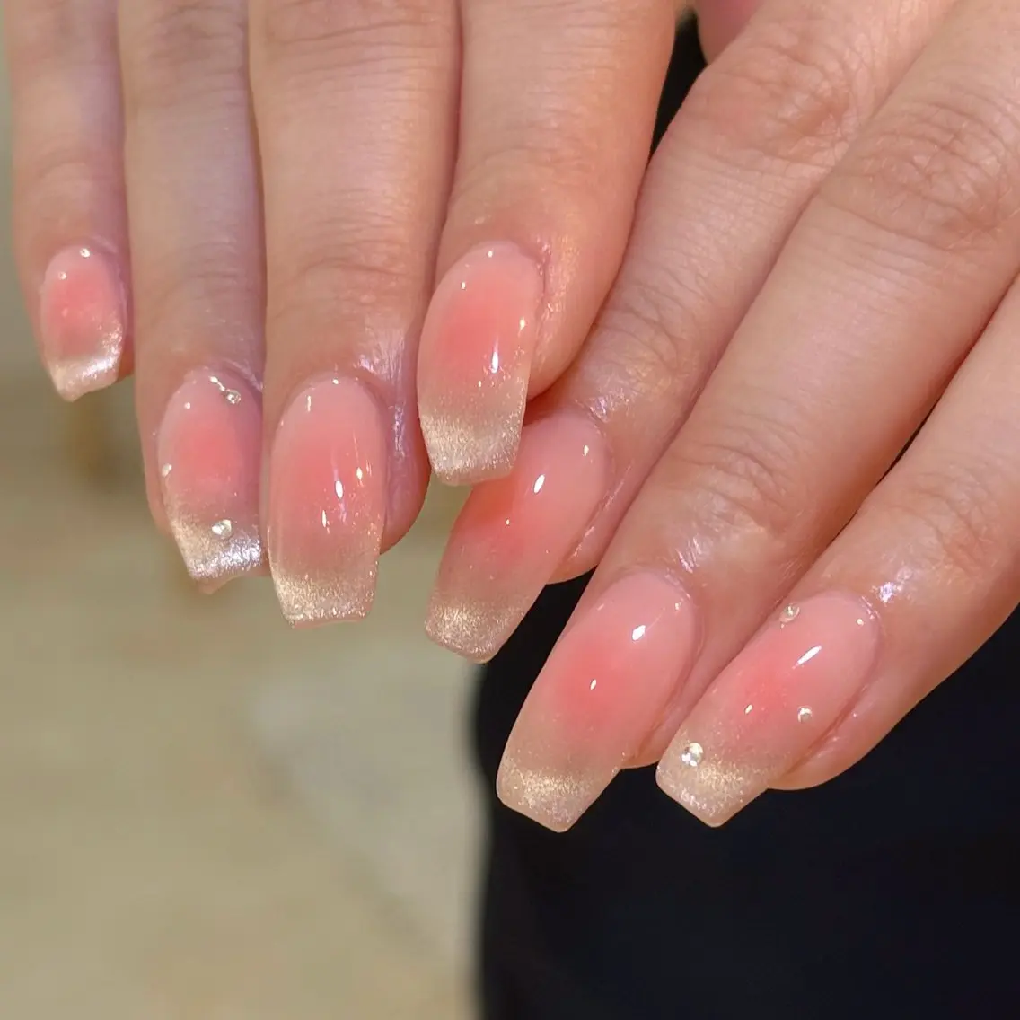 ネイル ハンドネイル Bianca栄店 小林のネイルデザイン