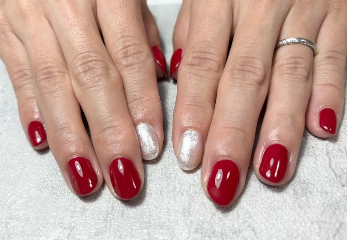 ネイル ハンドネイル nailsalon bellaのネイルデザイン