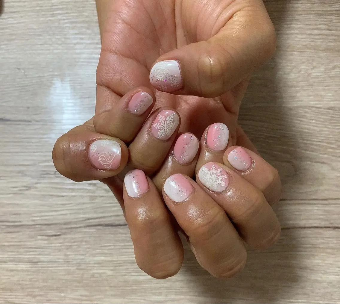 ネイル ハンドネイル MINAMI nailsのネイルデザイン