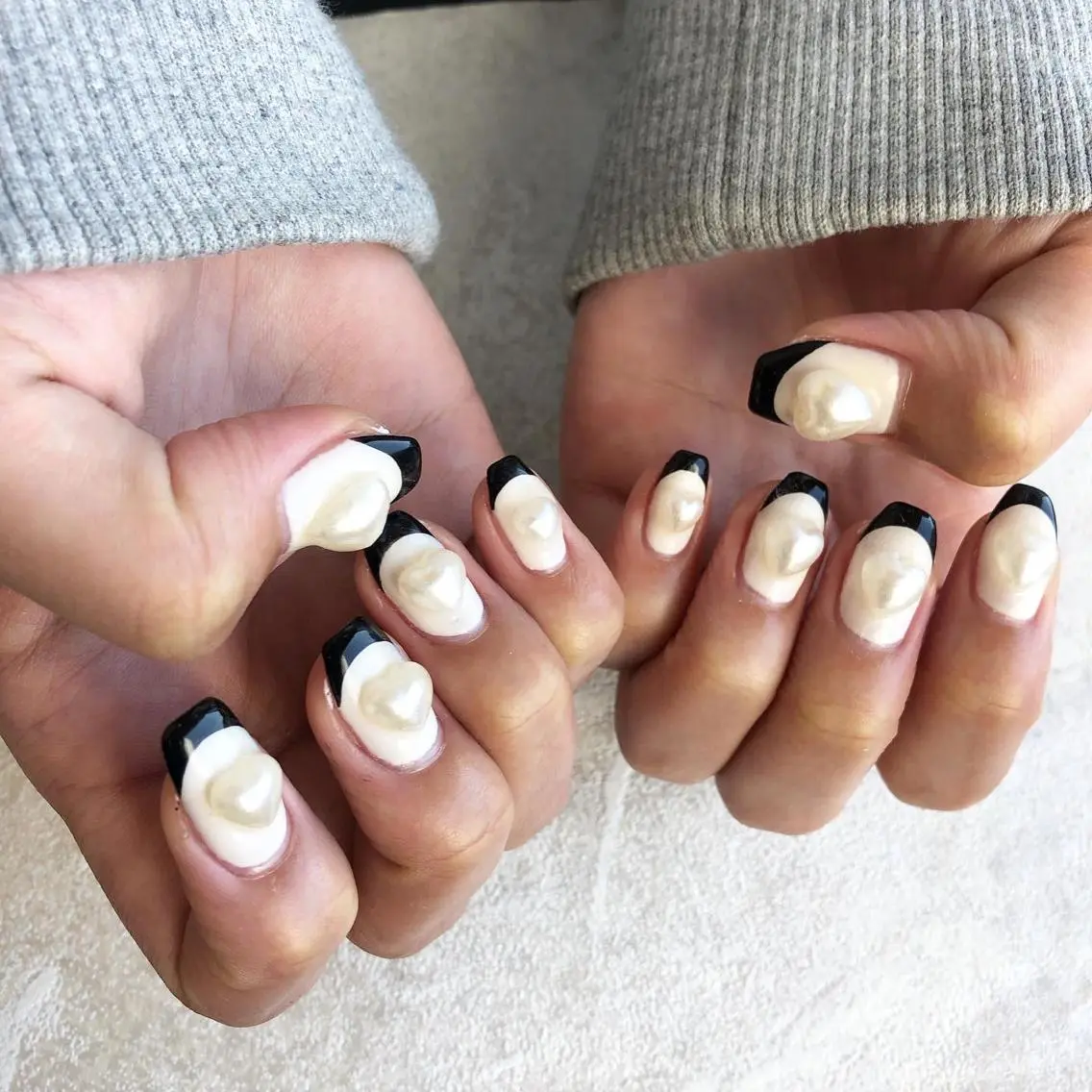 ネイル thrush nailsのネイルデザイン