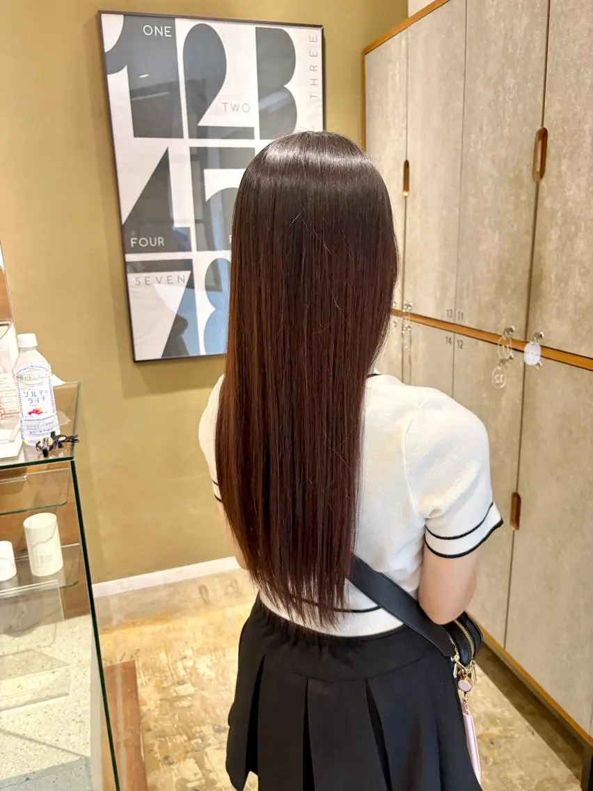 ロング SAKURA 🍒⁎ .。❀ *のヘアスタイル