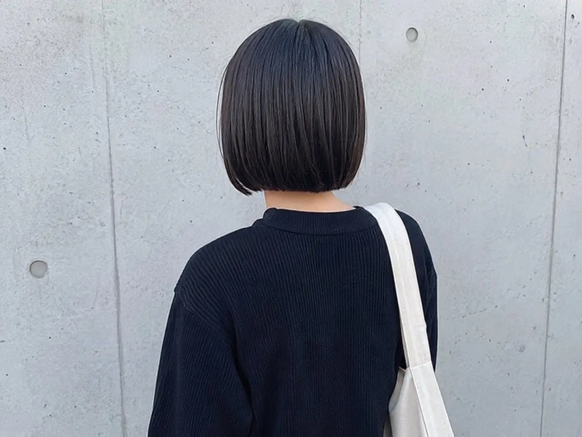 ボブcut✂️の写真