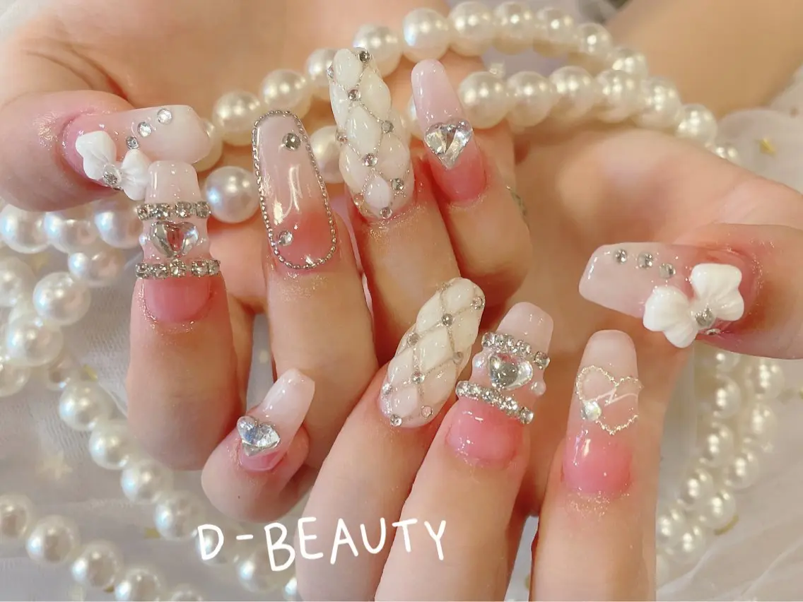 ネイル ハンドネイル D-BEAUTY Nailsalonのネイルデザイン
