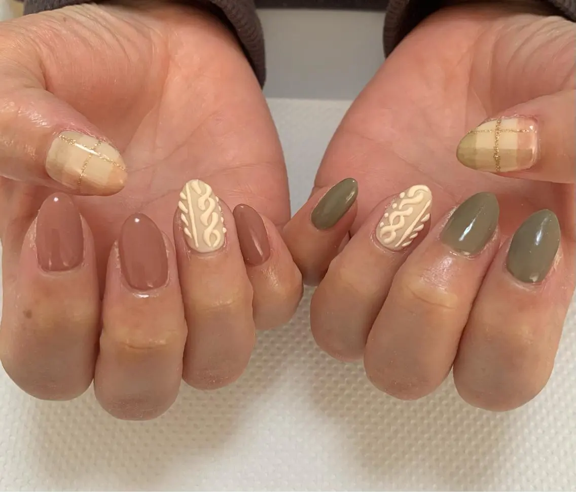ネイル nail M&Tのネイルデザイン