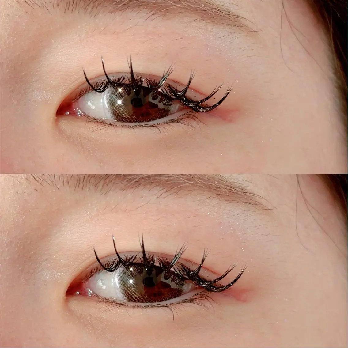 マツエク・マツパ mayu. eyelash🌺のマツエク・マツパデザイン