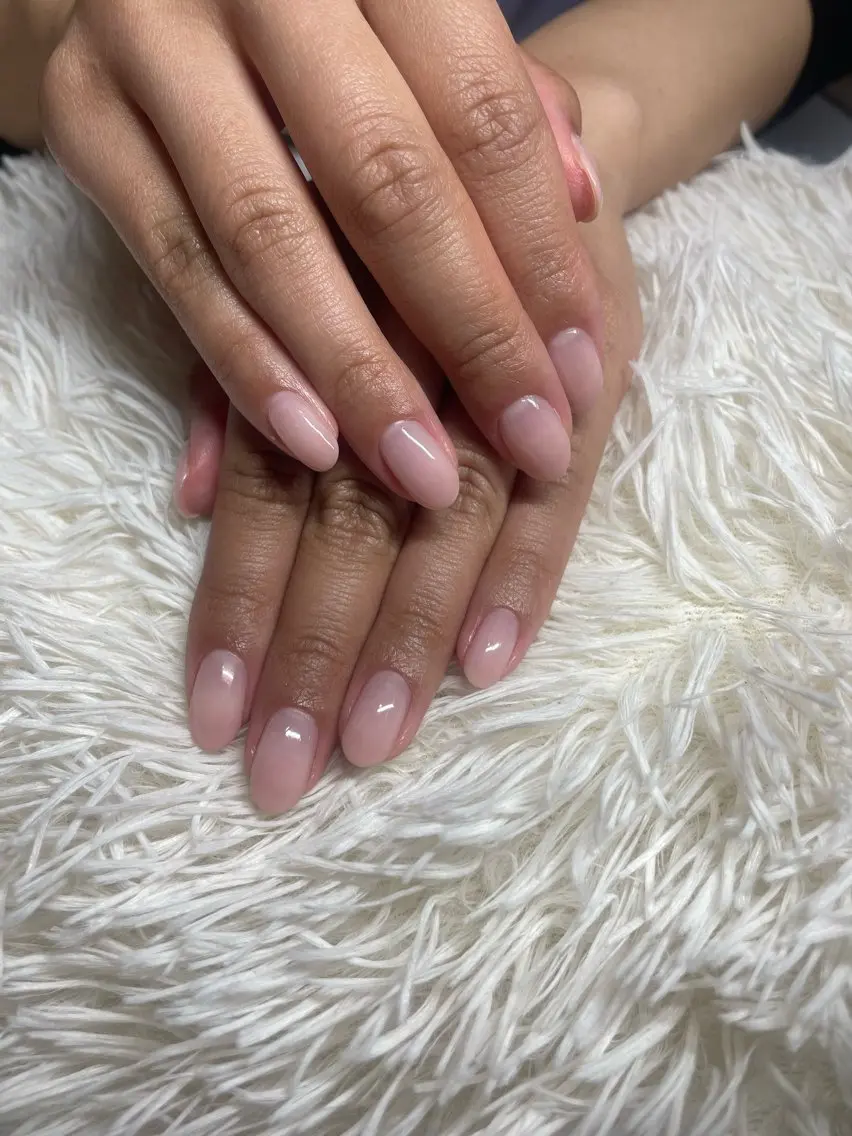 6月限定‼️グラデーション💅🏻🤎（オフなし）パラジェル使用❕の写真
