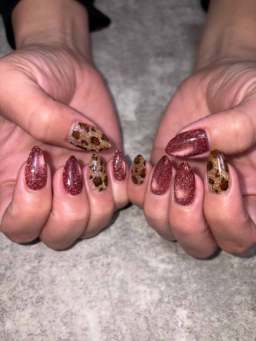 ネイル ハンドネイル RISA joie nailのネイルデザイン