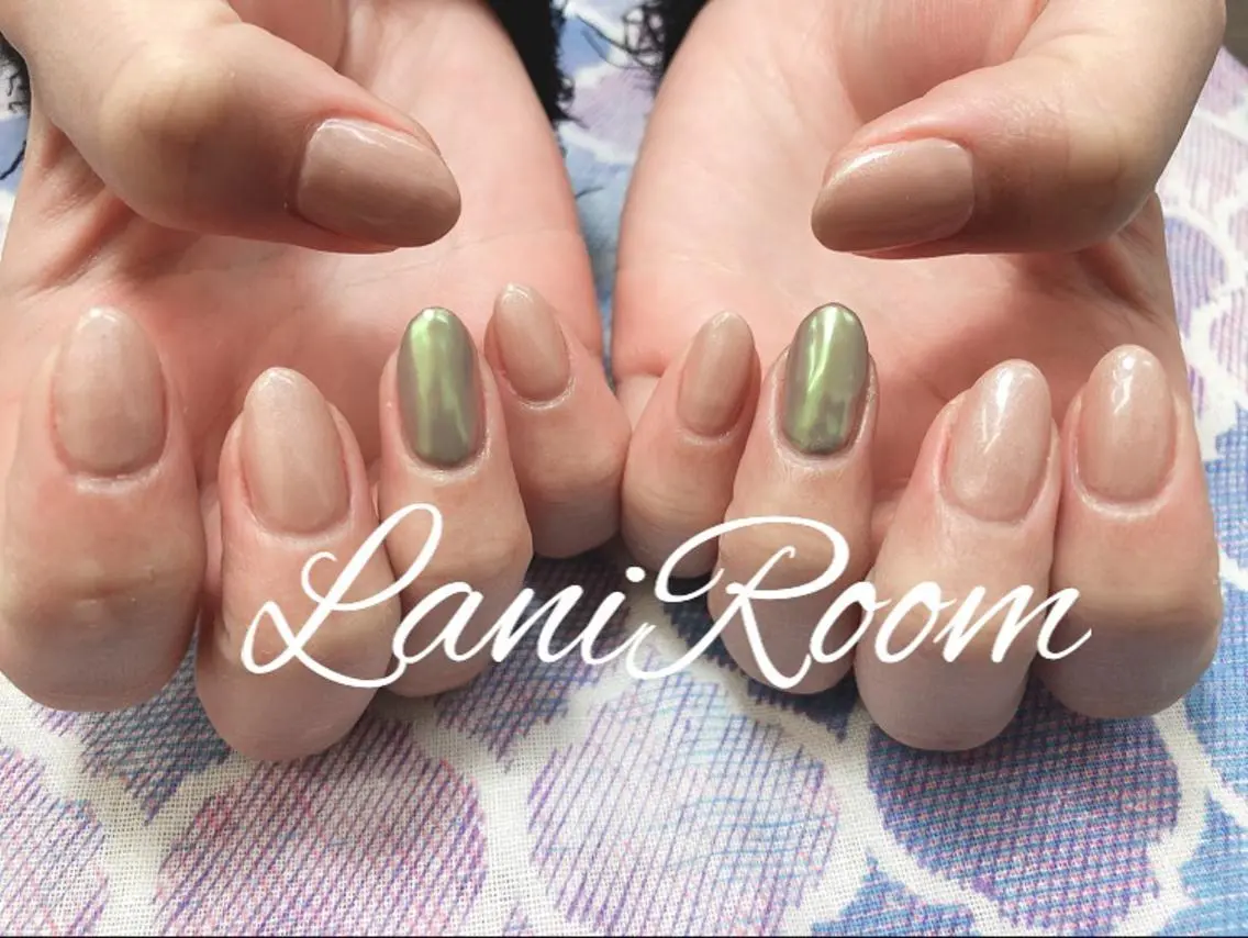 ネイル Lani Roomのネイルデザイン