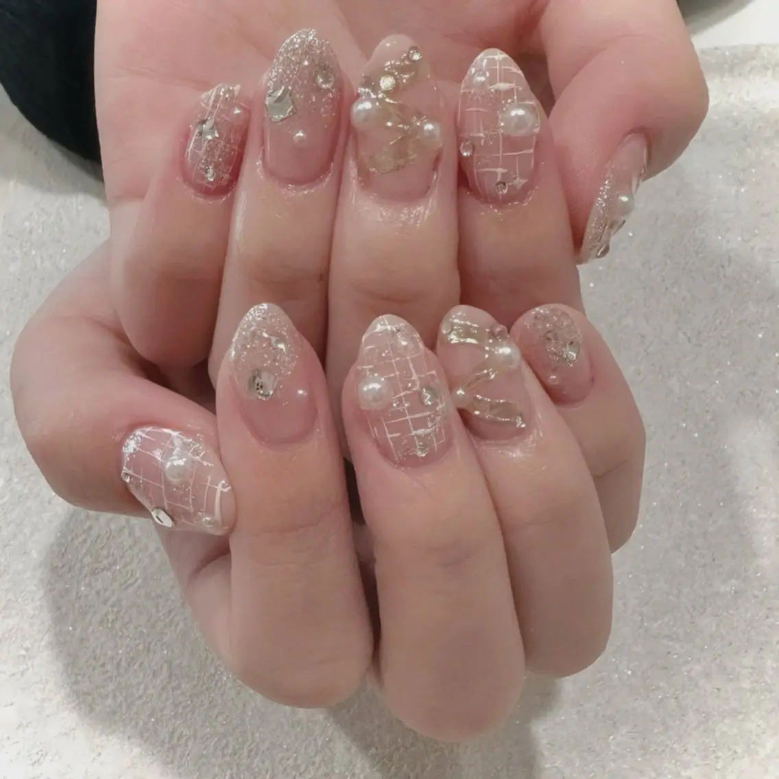 ネイル private. nailsalonのネイルデザイン