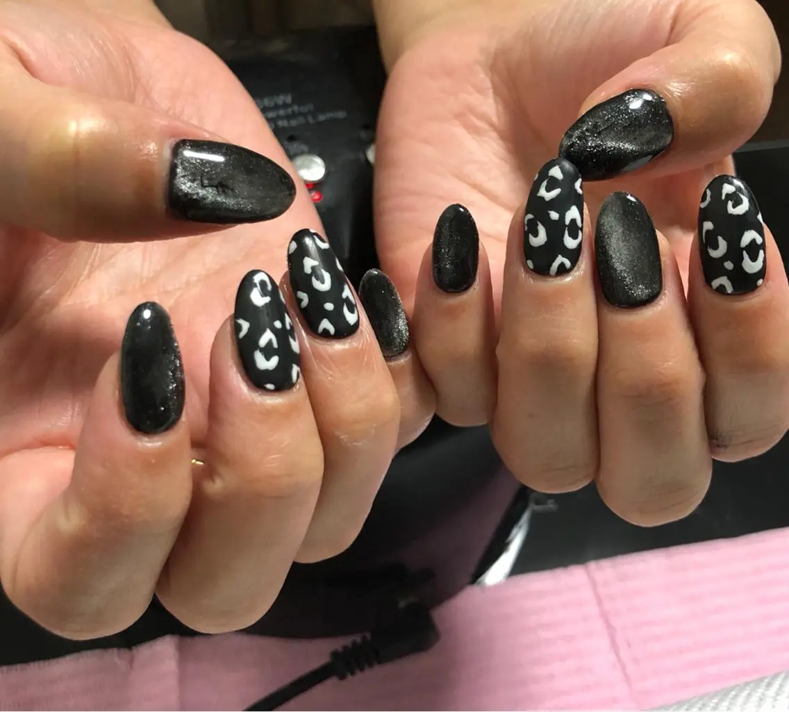 ネイル ハンドネイル エステ／ネイル/脱毛 R.Msalonのネイルデザイン