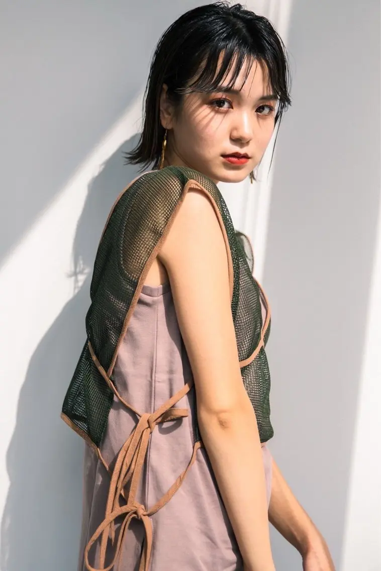 ショート エクステ ハイライト 髪質改善 レイヤーカット ショートヘア カット ヘアカラー トリートメント 🌜 Lulu 🌛 公式/大通のヘアスタイル