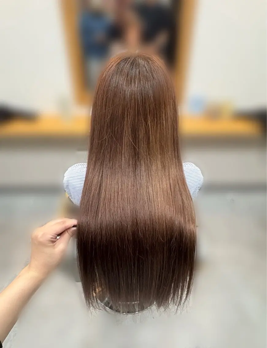 【ミニモ限定♪】4step髪質改善トリートメント(SUBLMIC)🫧の写真