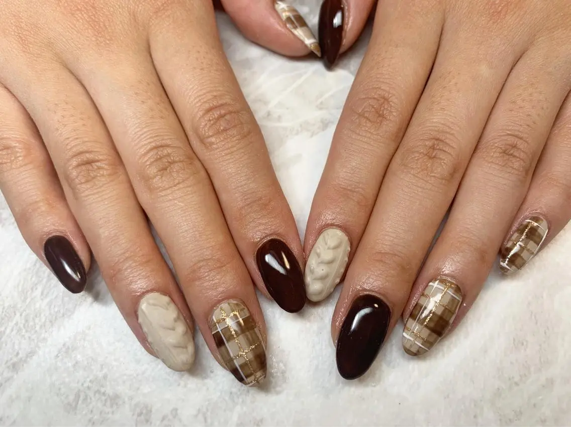 ネイル 〜hatinail 〜のネイルデザイン