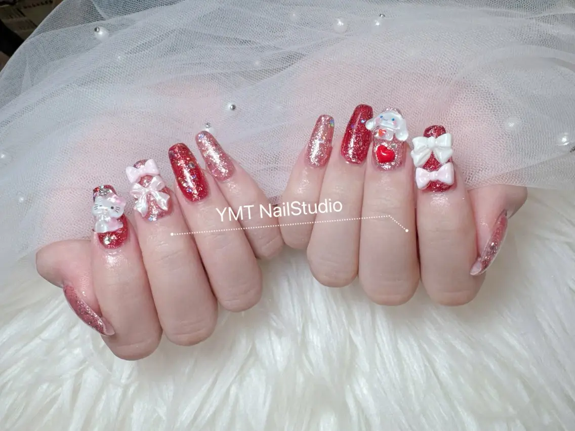 ネイル ハンドネイル YMT. NailStudioのネイルデザイン