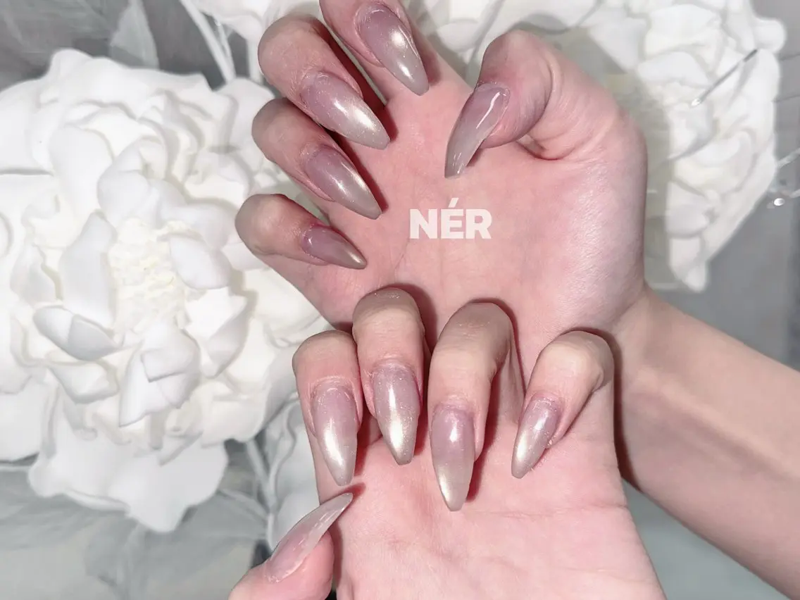 ネイル ハンドネイル NÉR♡ ミノリのネイルデザイン