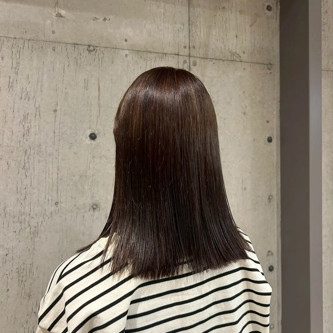 ロング ⛓️沼らせ艶カラー アズサ⛓️のヘアスタイル