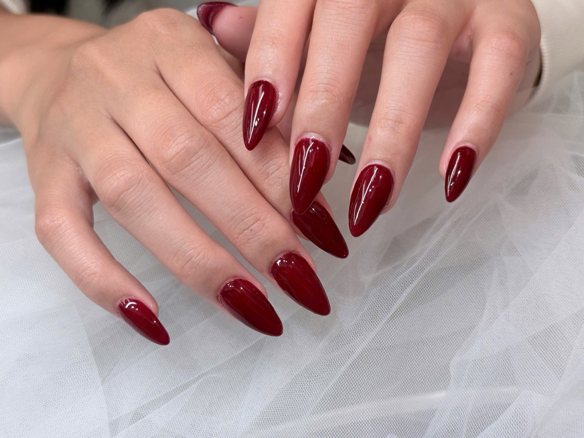 ネイル ハンドネイル Minette nailHuongのネイルデザイン
