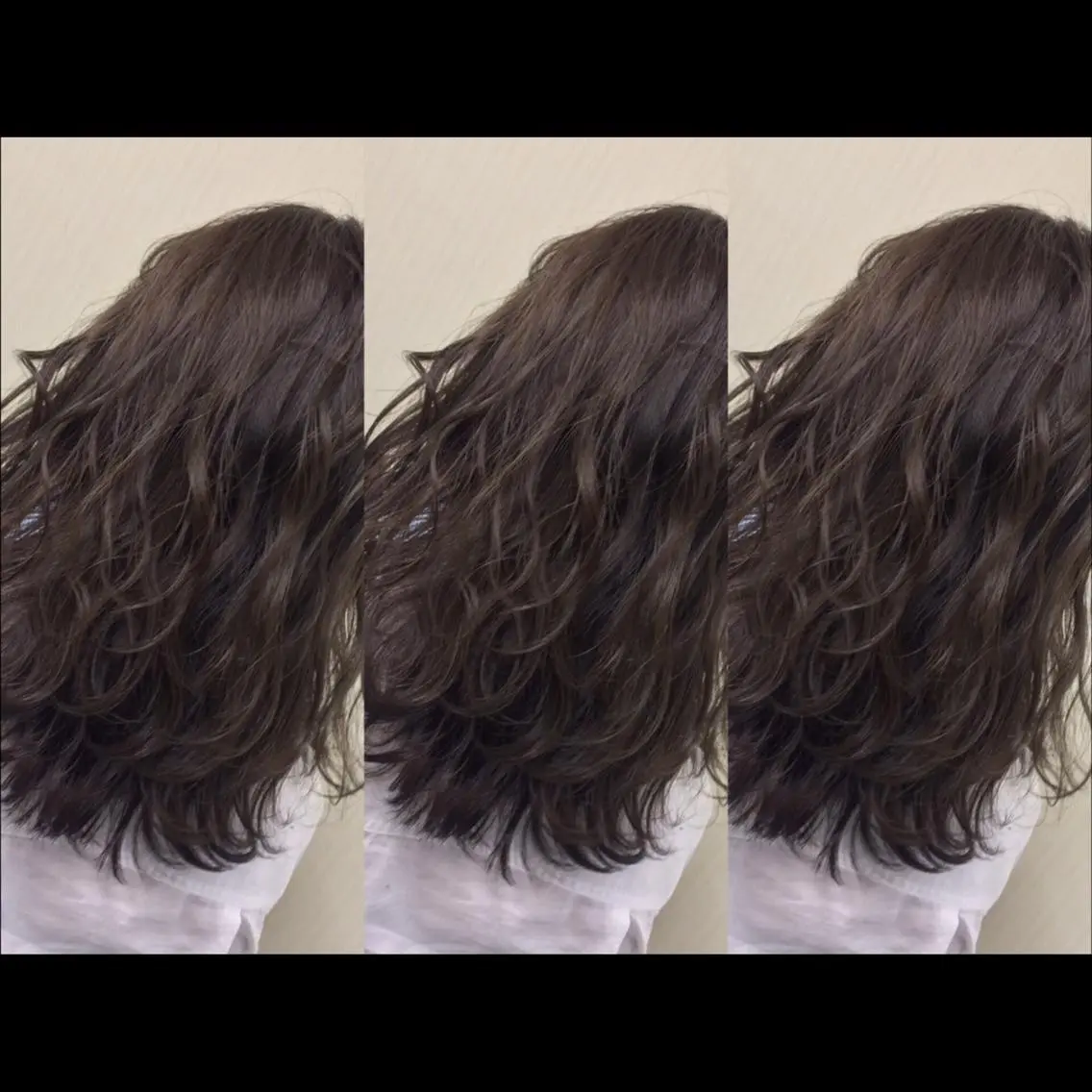 セミロング カラー ヘアアレンジ 小顔ショートヘア♪ TAKUMIのヘアスタイル