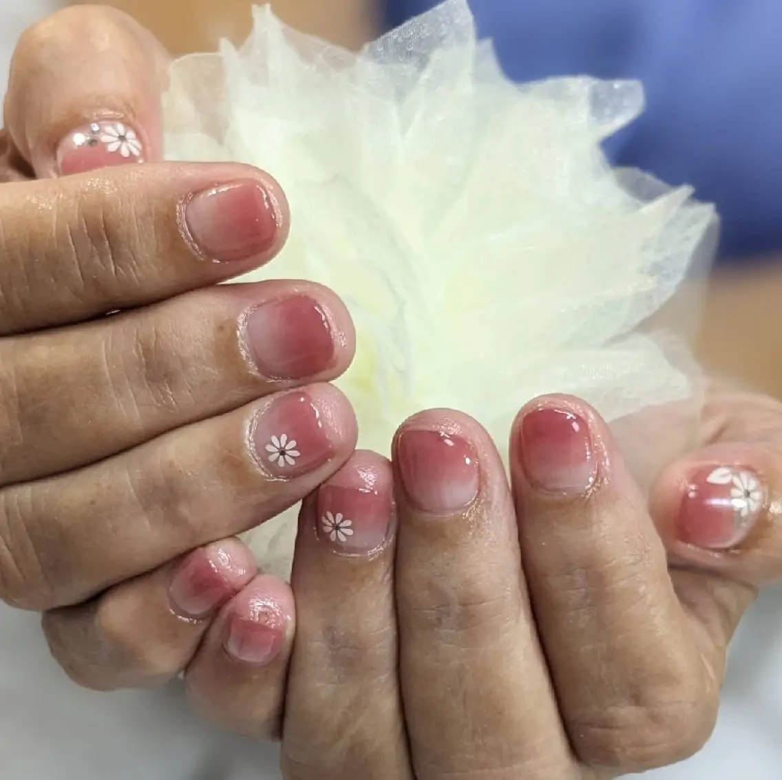 ネイル ハンドネイル ネイルサロンベルティ .keikoのネイルデザイン