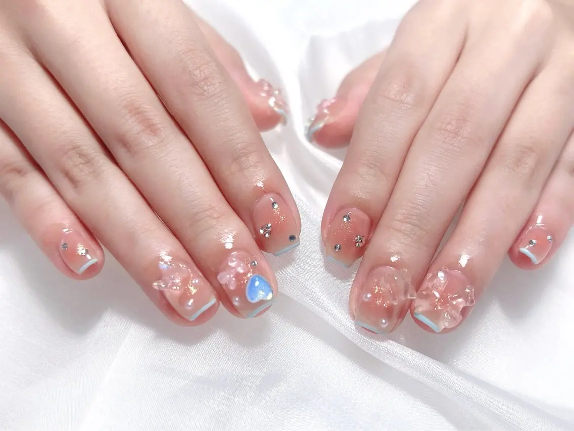 ネイル Nailia nail salonのネイルデザイン