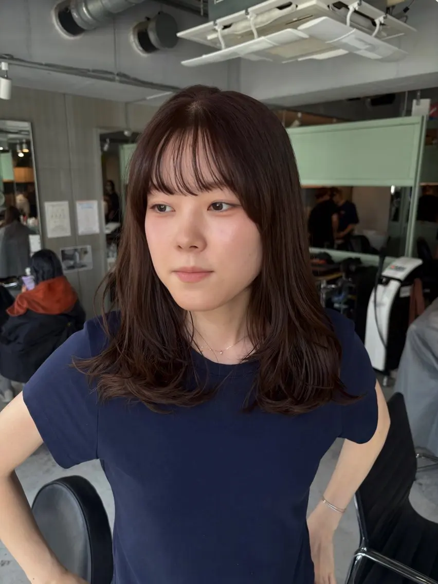 【2.3回目の方限定】 🧴似合わせカット🧴の写真