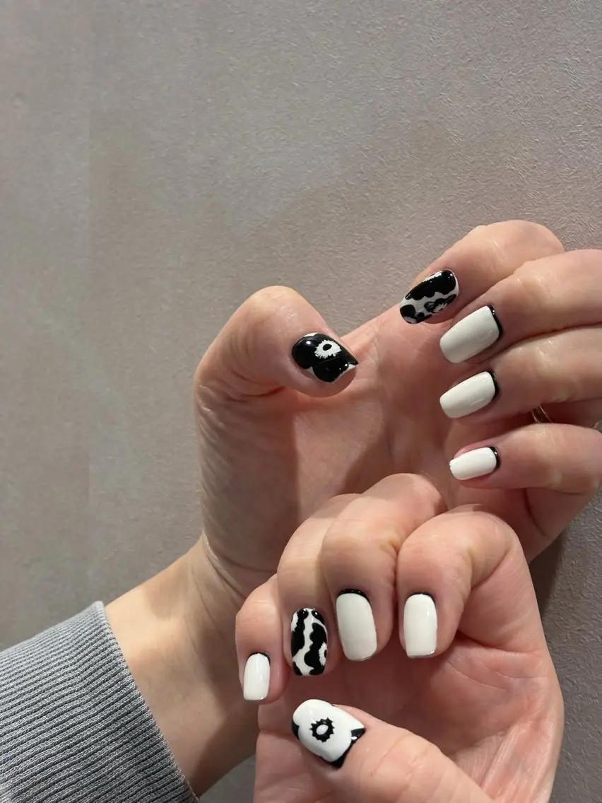 ネイル JUNO NAIL * 桜井のネイルデザイン