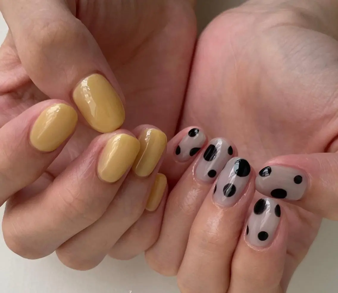 ネイル ハンドネイル Miya🎀 nailのネイルデザイン