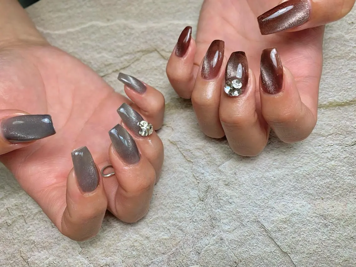 ネイル ハンドネイル nail room Ly'leaのネイルデザイン