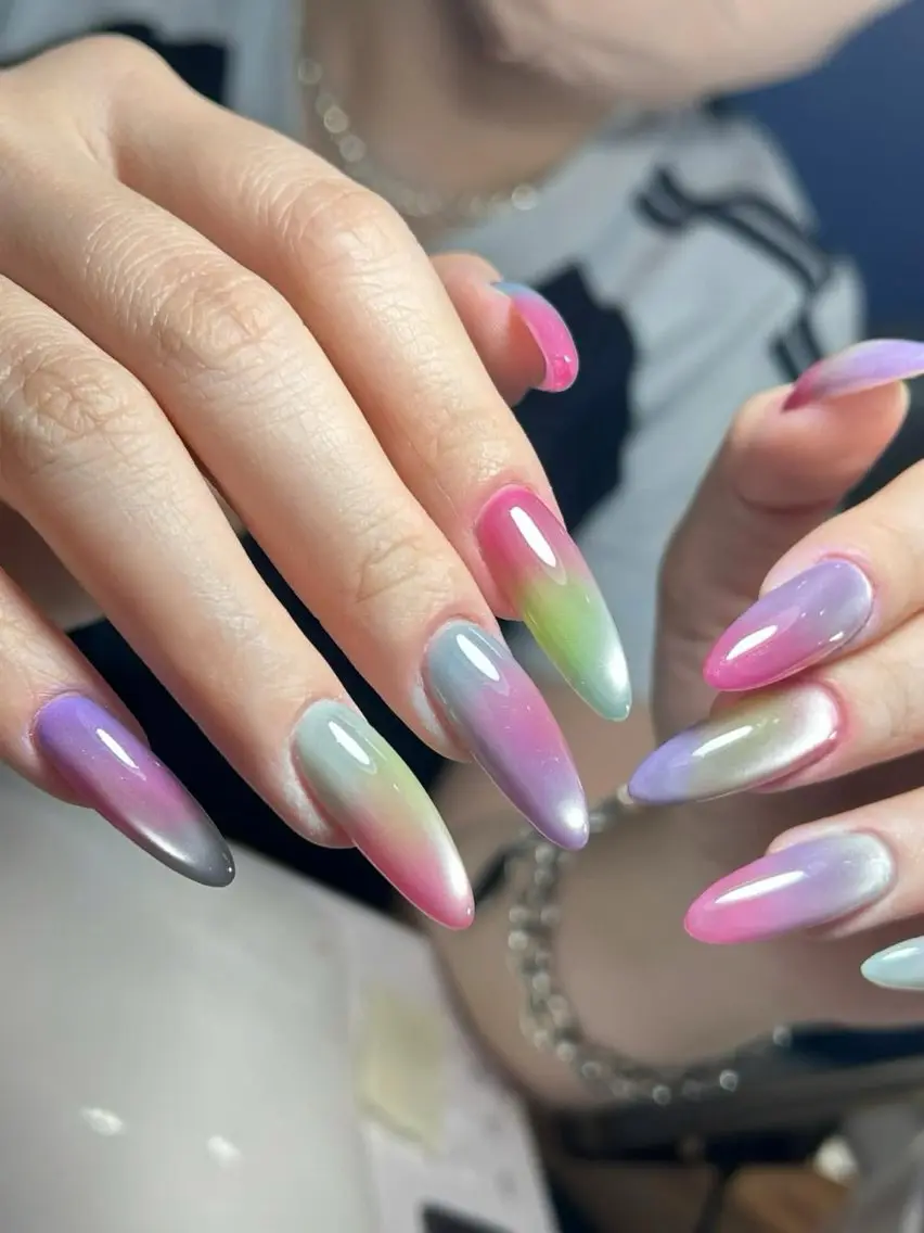 ネイル ハンドネイル Minette nailrinrinのネイルデザイン