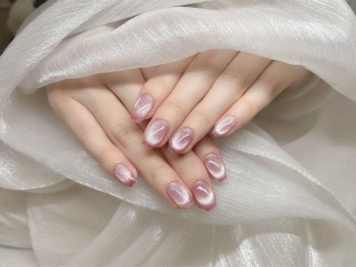 ネイル ハンドネイル ハンドケア OCEAN nail パラジェル　取扱い店のネイルデザイン