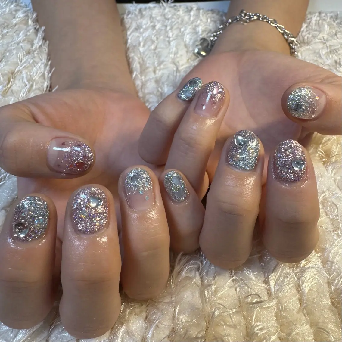 ネイル ハンドネイル フットネイル nailsalon momoのネイルデザイン