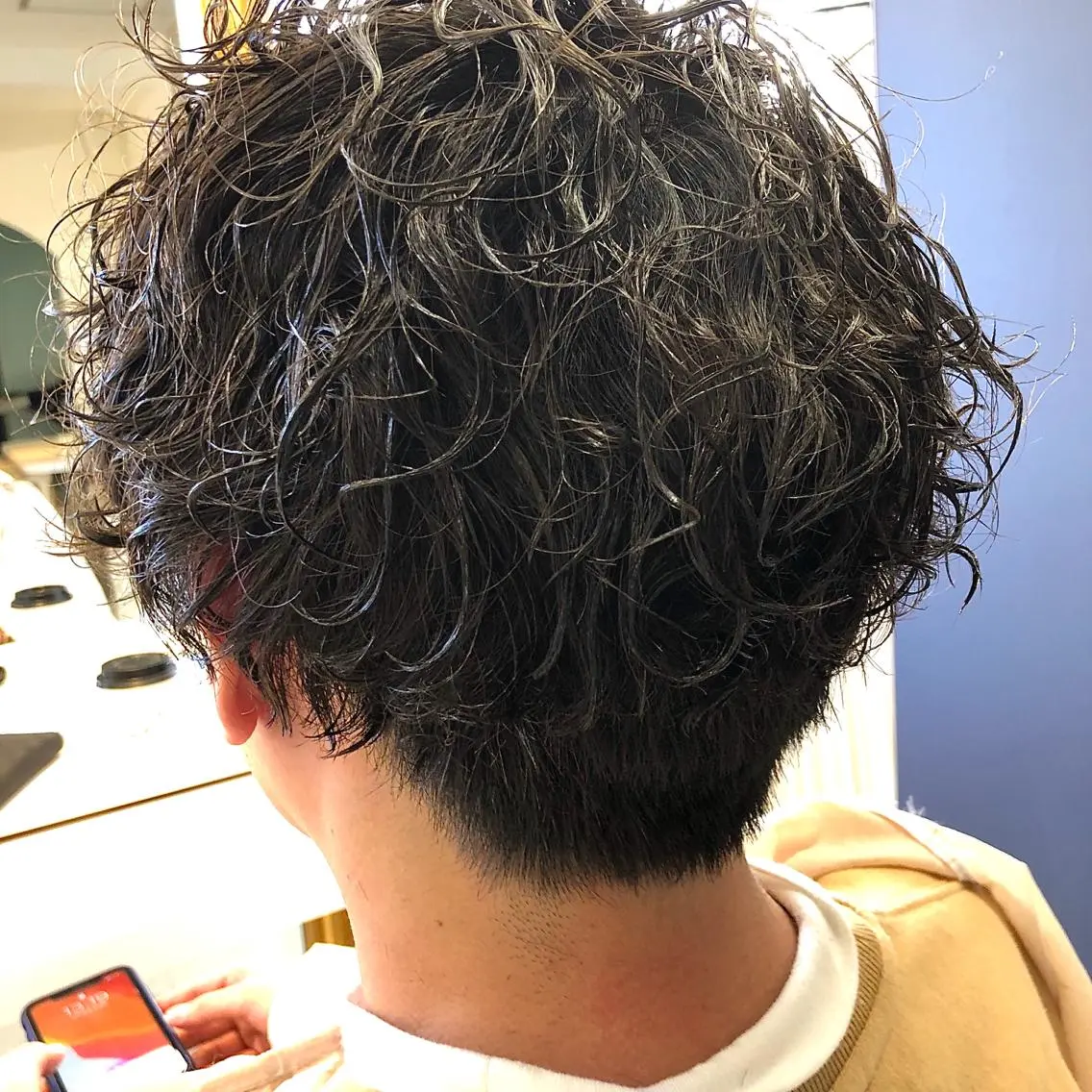 ショート [仙台髪質改善]小原 弘之のヘアスタイル