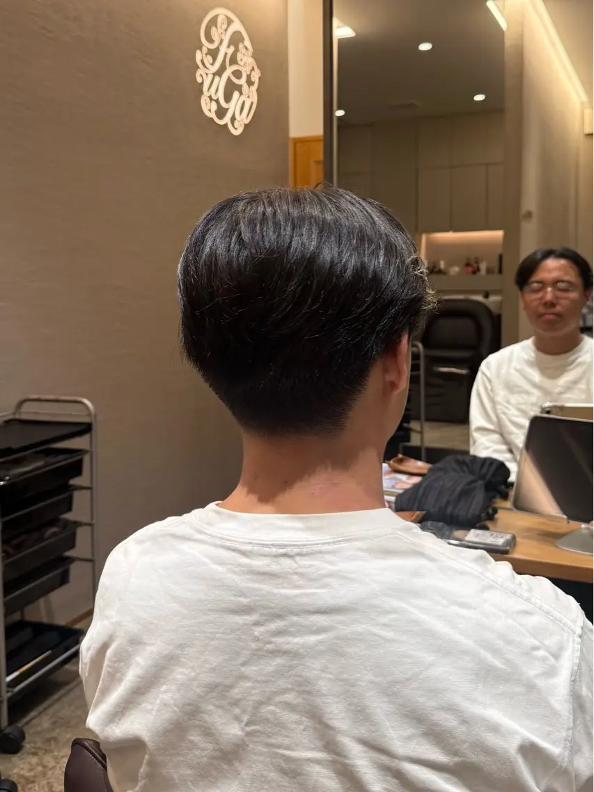 メンズ メンズカット ˖ ࣪⊹Rioのヘアスタイル