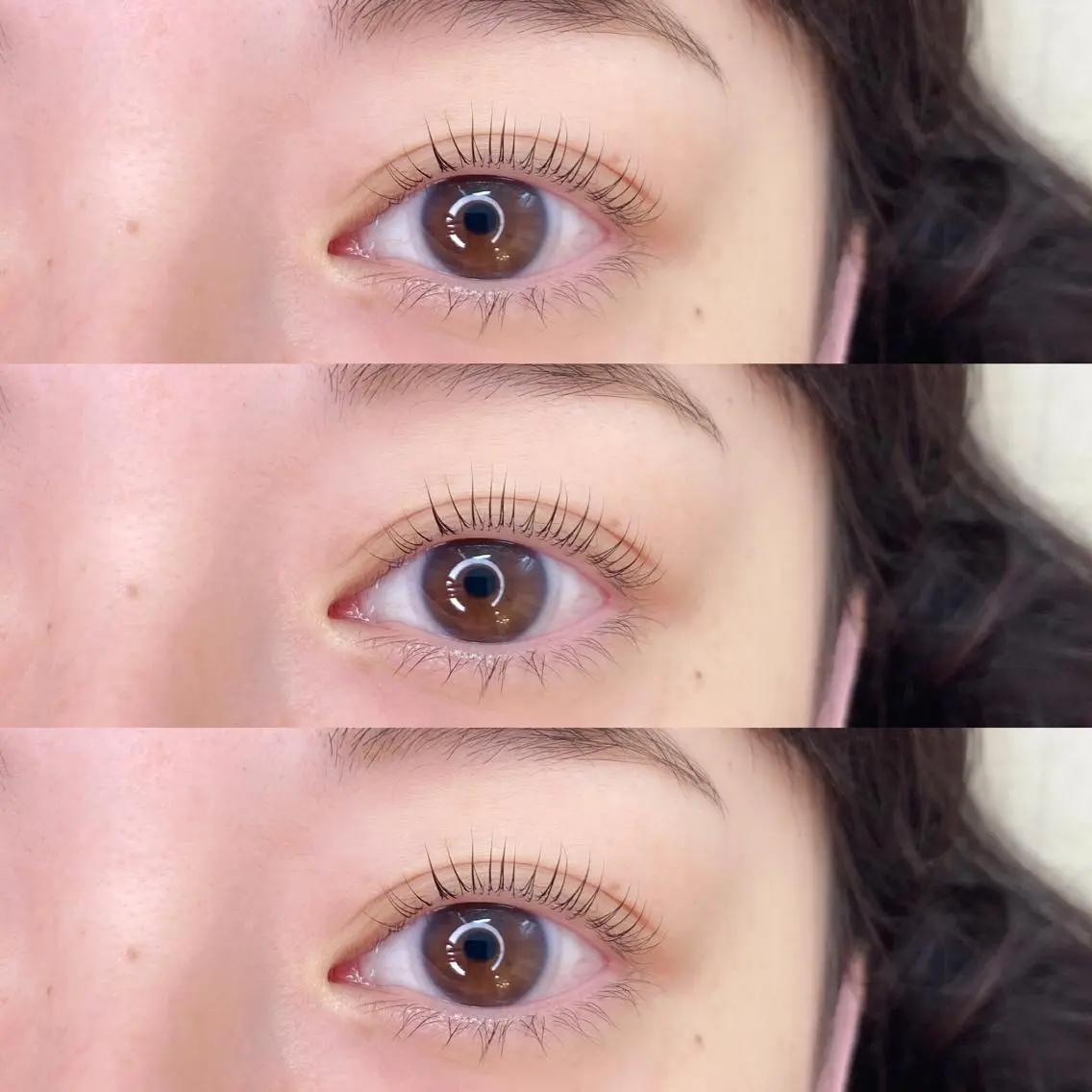 マツエク・マツパ n9　brow sumi.の眉毛・アイブロウイメージ