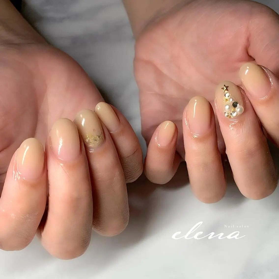 ネイル nailsalon elenaのネイルデザイン