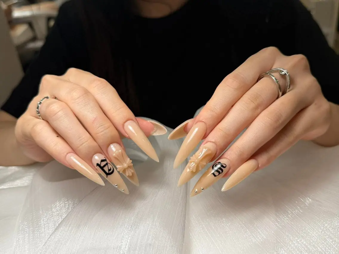 ネイル Mei Nailsのネイルデザイン