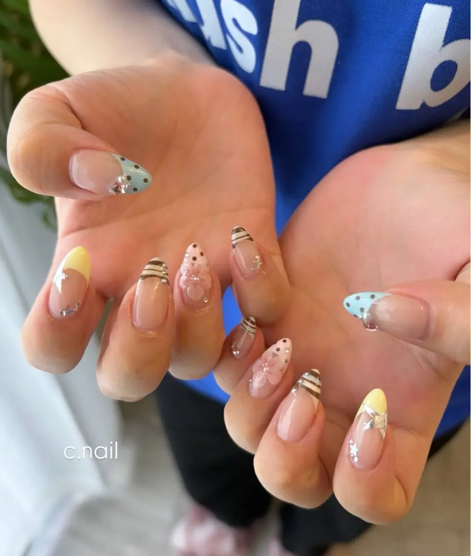 ネイル Chika/ C.nailのネイルデザイン