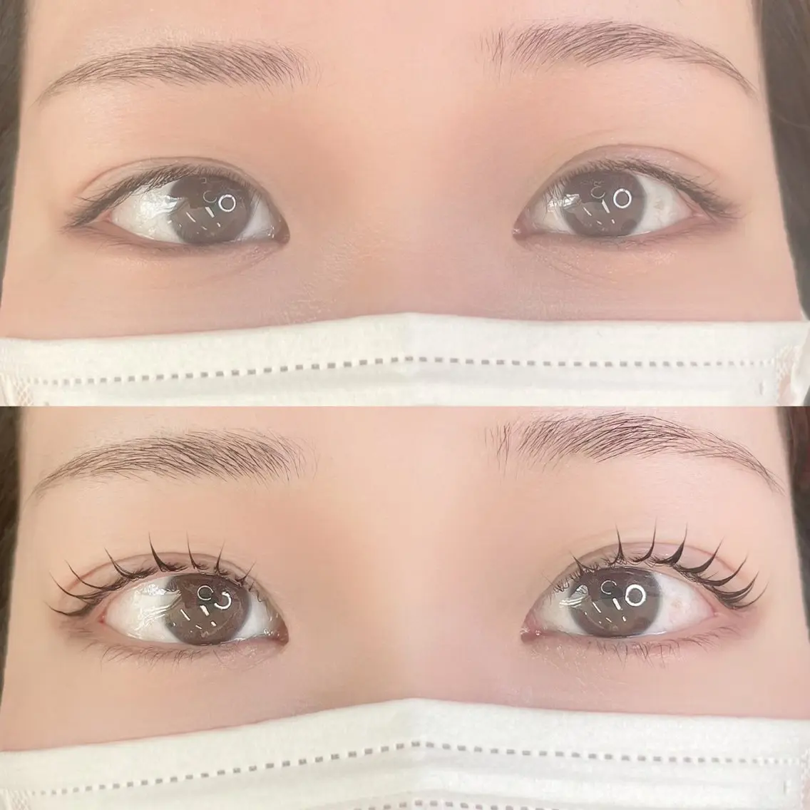 マツエク・マツパ y'sbeauty 🎀なかにし🎀のマツエク・マツパデザイン