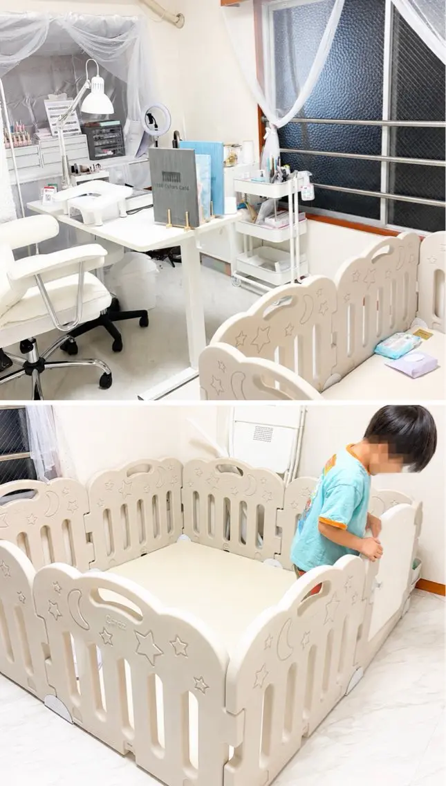 ネイル SANA♡Luméa ｜子連れOK👶のネイルデザイン