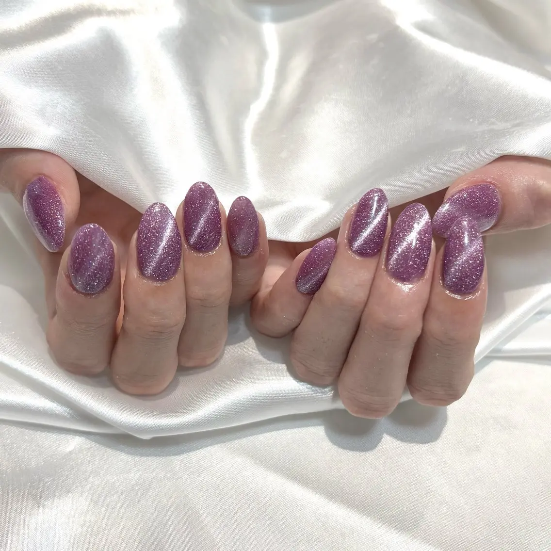 ネイル ハンドネイル WISTERIA moekaのネイルデザイン