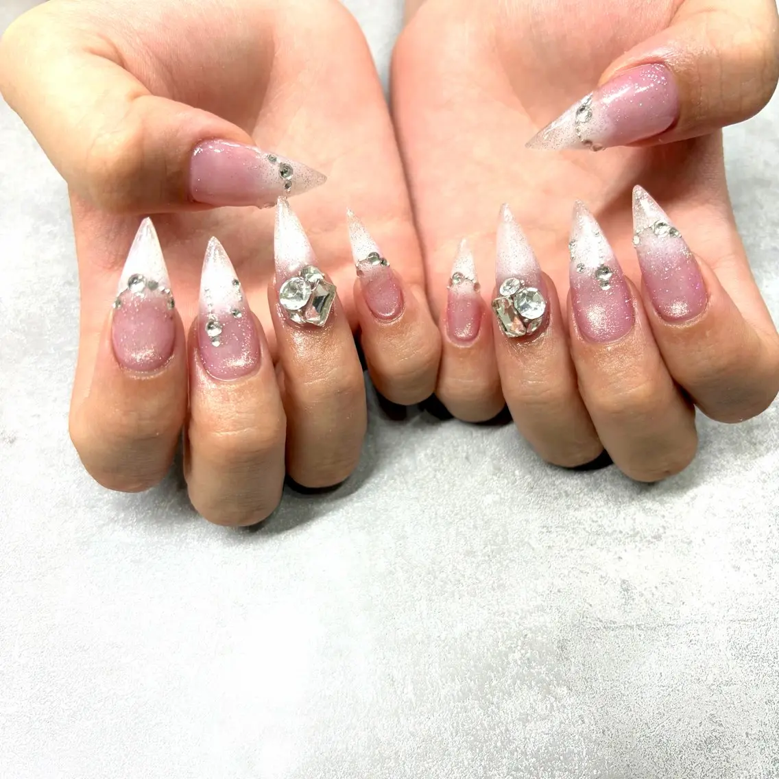 ネイル ハンドネイル private salon　lienのネイルデザイン