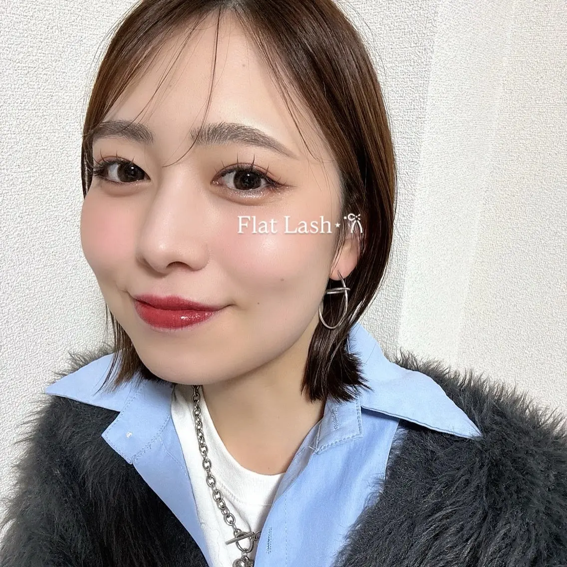 マツエク・マツパ フラットラッシュ マツエク Ayumi.pro 🍆N《4階》のマツエク・マツパデザイン