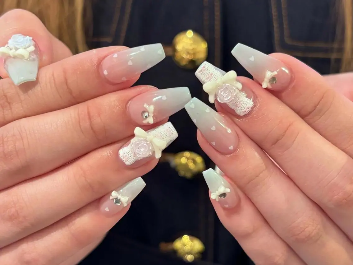 ネイル YUNA Belle Nail 池袋のネイルデザイン