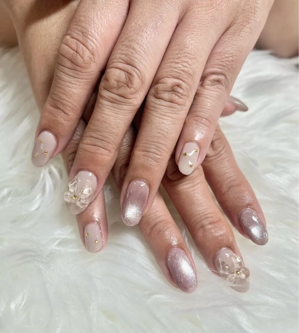 ネイル ハンドネイル nail patio kaoriのネイルデザイン