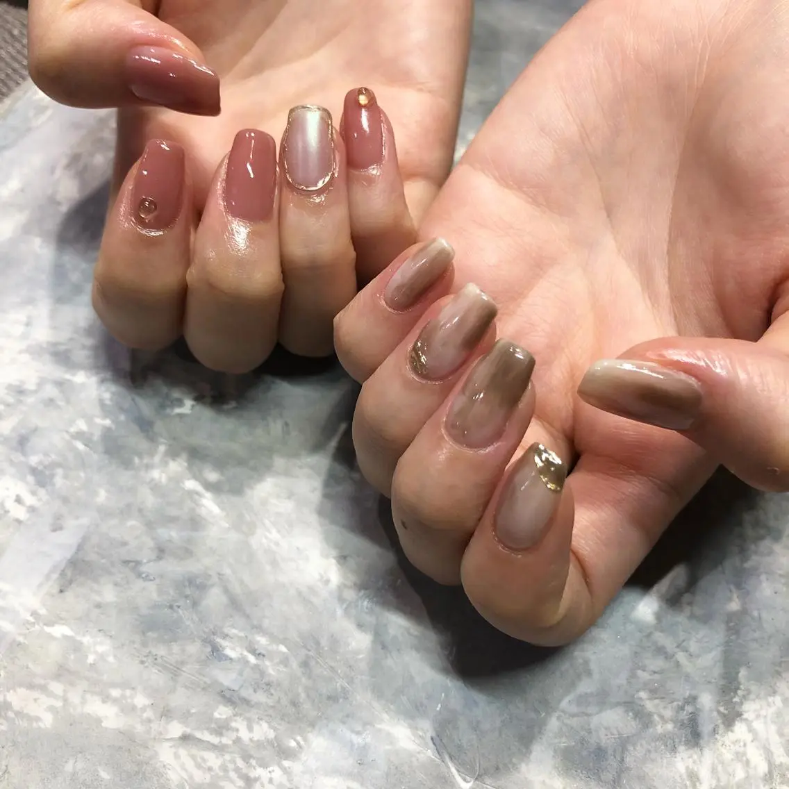 ネイル sabo... nailのネイルデザイン